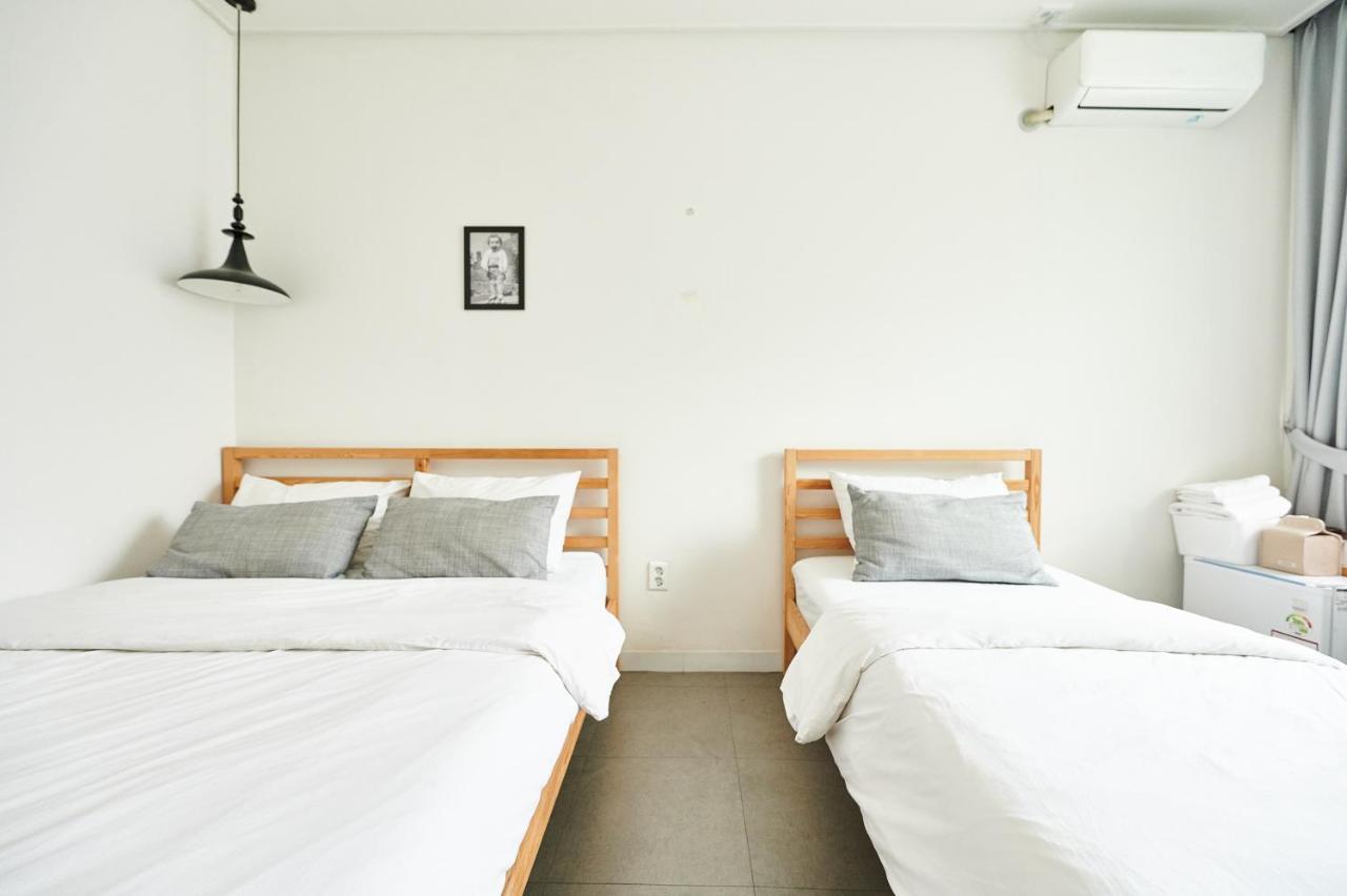 Queen House Hongdae Szöul Kültér fotó