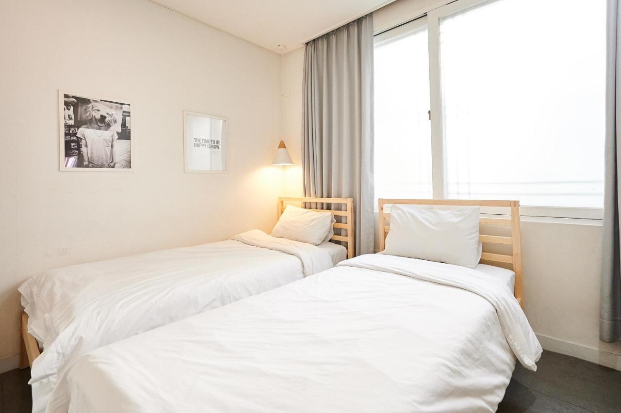 Queen House Hongdae Szöul Kültér fotó